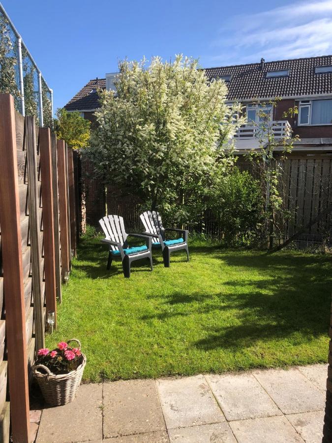Vakantiewoning Scheldestraat 12 เซาเตอลองเดอ ภายนอก รูปภาพ