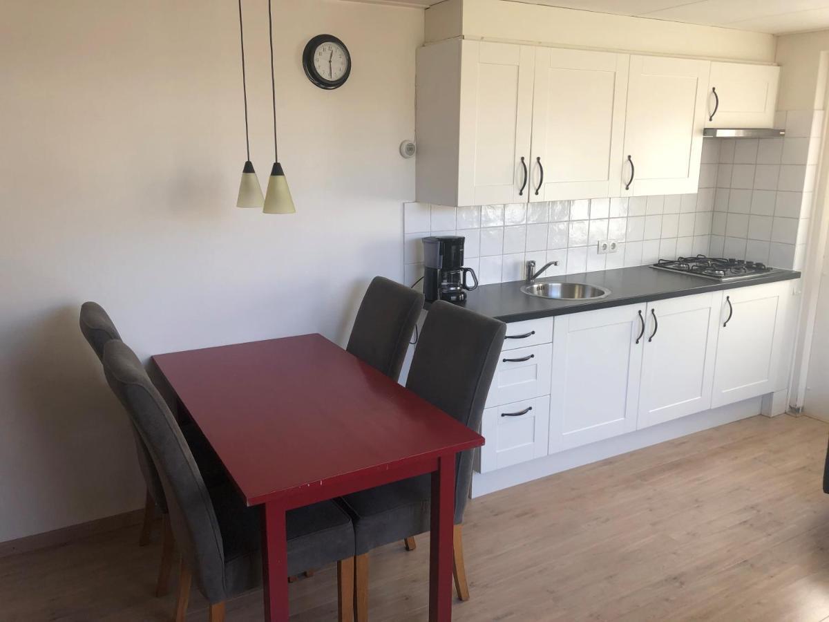 Vakantiewoning Scheldestraat 12 เซาเตอลองเดอ ภายนอก รูปภาพ
