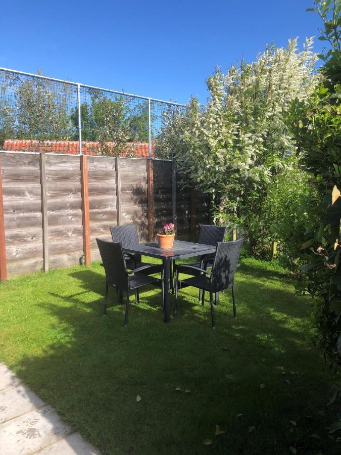 Vakantiewoning Scheldestraat 12 เซาเตอลองเดอ ภายนอก รูปภาพ